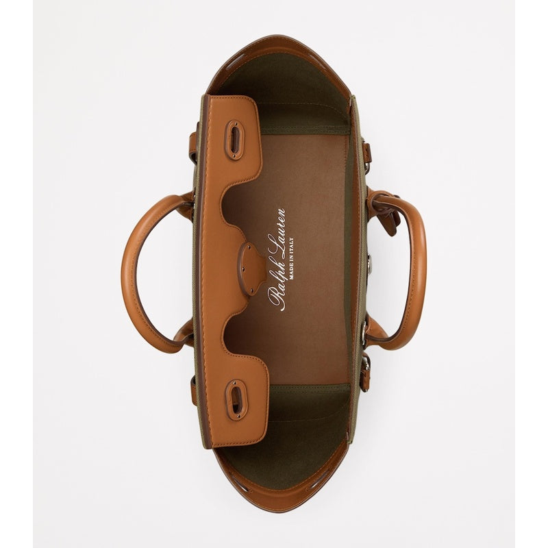 Bolsa Handle Canvas Soft Ricky 33