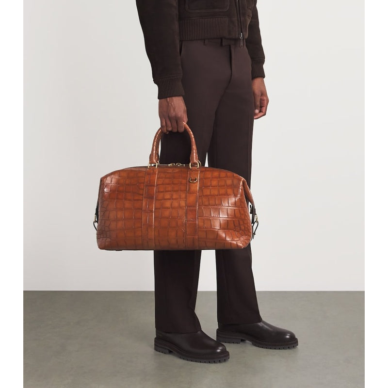 Bolsa Viagem Alligator Welington Duffle