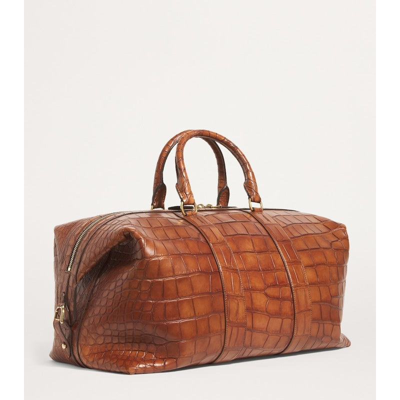 Bolsa Viagem Alligator Welington Duffle