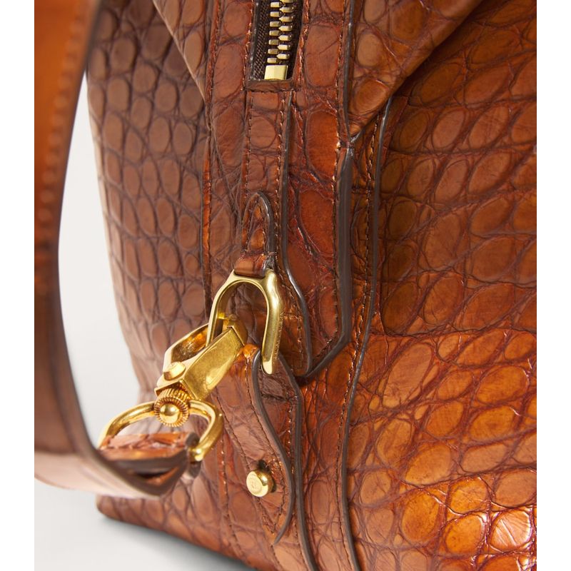 Bolsa Viagem Alligator Welington Duffle