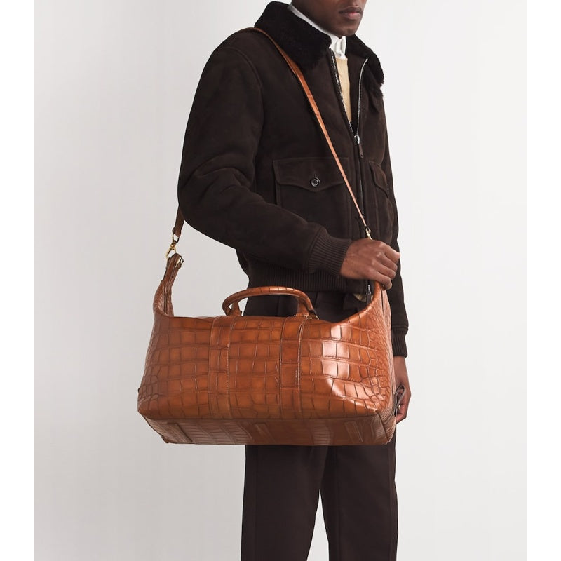 Bolsa Viagem Alligator Welington Duffle