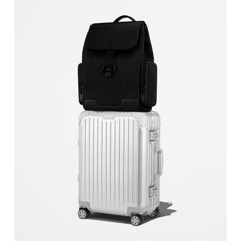 Bolsa Mochila Never Still Flap