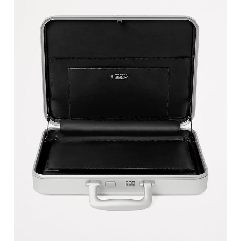 Bolsa Messenger Aluminium Attaché