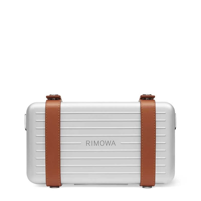 Bolsa Crossbody Aluminium Personal - Mercado de Luxo - O Maior E-Commerce de Bens, Produtos e Serviços de Luxo do Brasil.