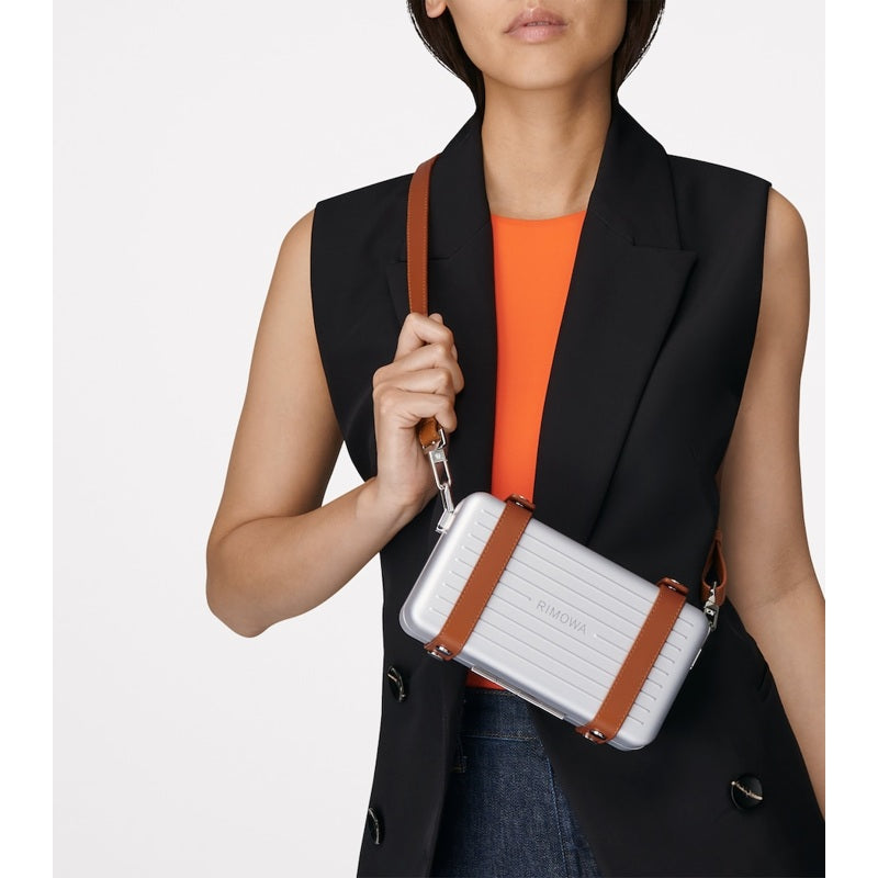 Bolsa Crossbody Aluminium Personal
