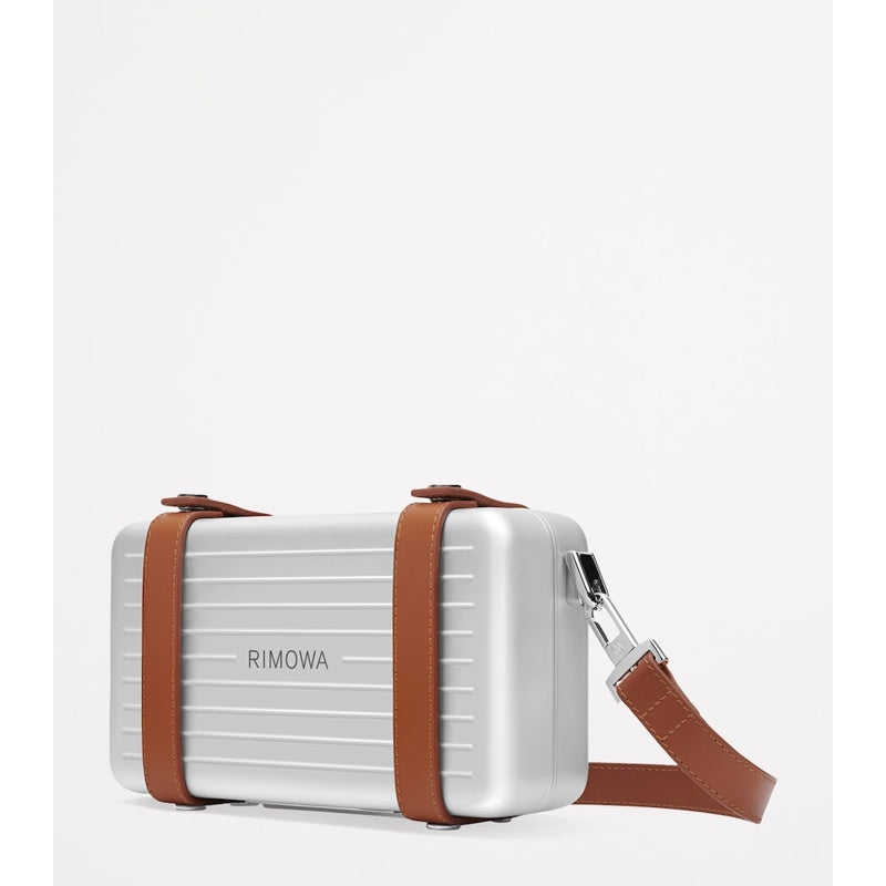 Bolsa Crossbody Aluminium Personal