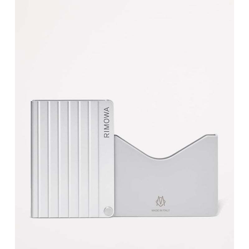 Bolsa Wallet Aluminium