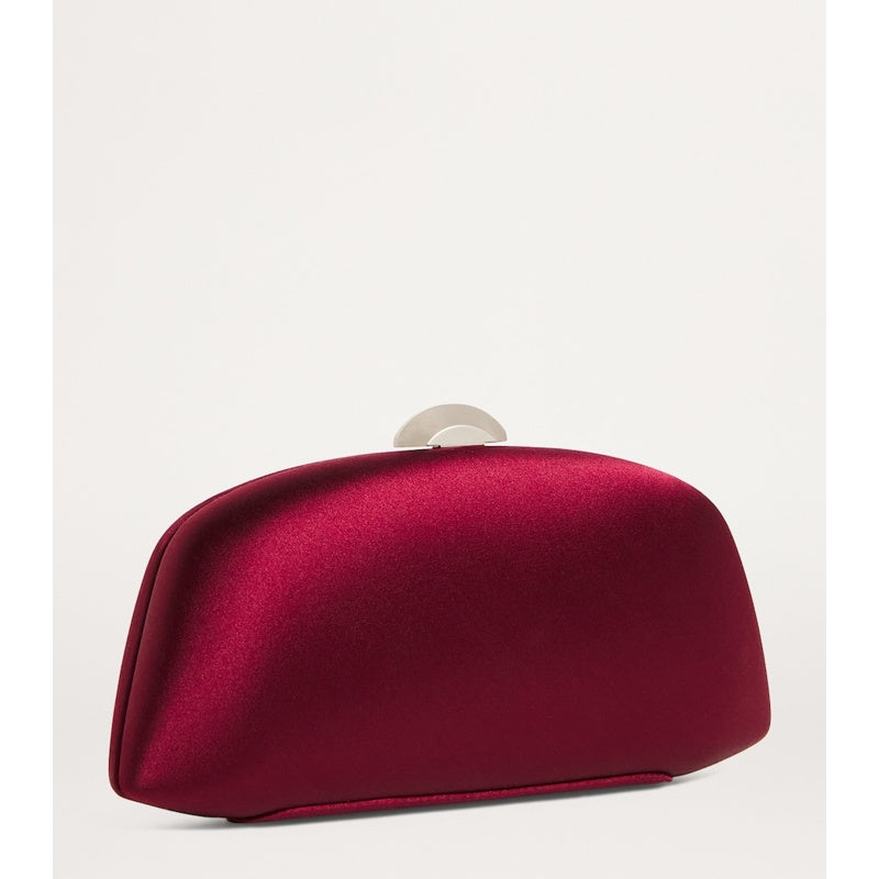 Bolsa Clutch Satin