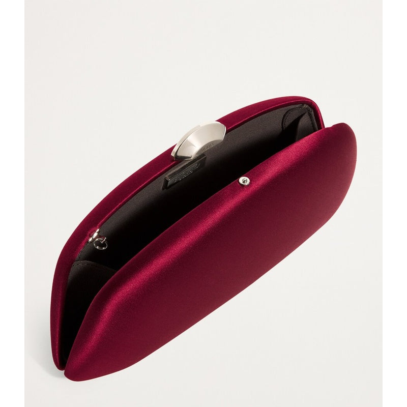 Bolsa Clutch Satin