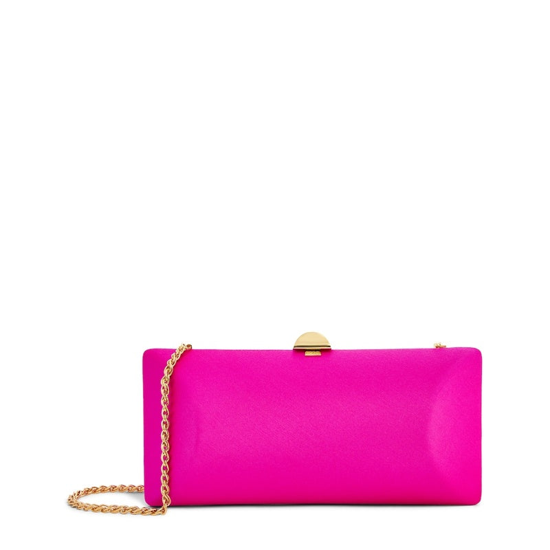 Bolsa Clutch Silk Satin - Mercado de Luxo - O Maior E-Commerce de Bens, Produtos e Serviços de Luxo do Brasil.