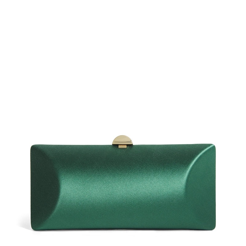 Bolsa Clutch Silk Satin - Mercado de Luxo - O Maior E-Commerce de Bens, Produtos e Serviços de Luxo do Brasil.