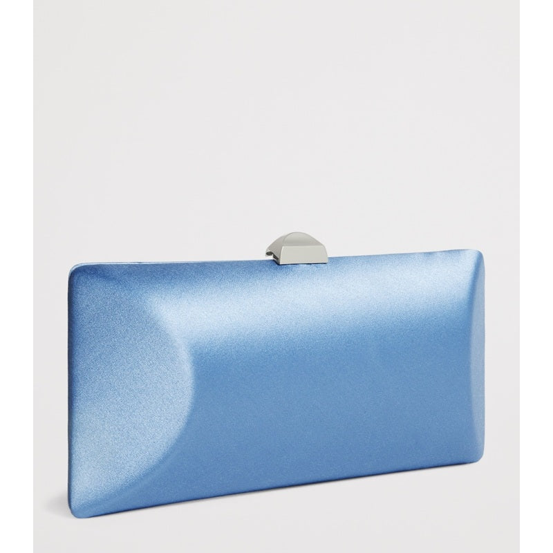 Bolsa Clutch Silk Satin