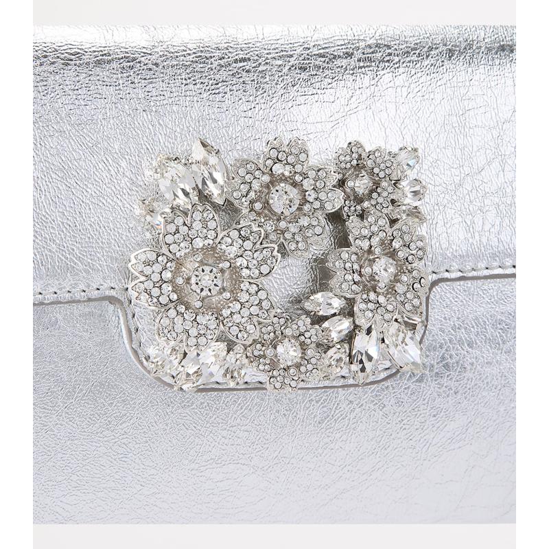 Bolsa Clutch Mini Efflorescence Envelope
