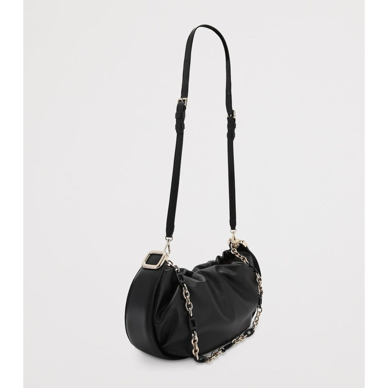Bolsa Shoulder Medium Choc Royal
