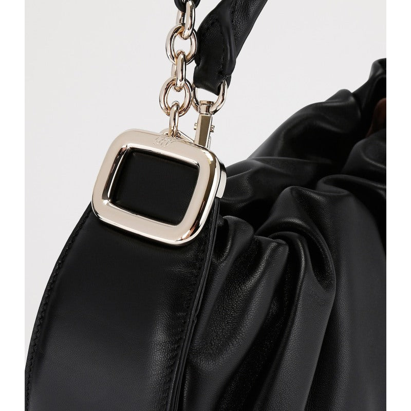Bolsa Shoulder Medium Choc Royal