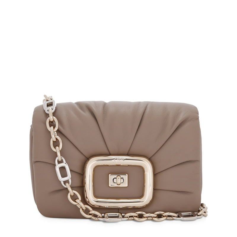 Bolsa Shoulder Small Viv Choc Me - Mercado de Luxo - O Maior E-Commerce de Bens, Produtos e Serviços de Luxo do Brasil.
