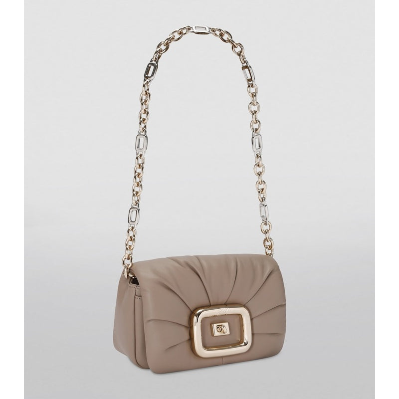 Bolsa Shoulder Small Viv Choc Me
