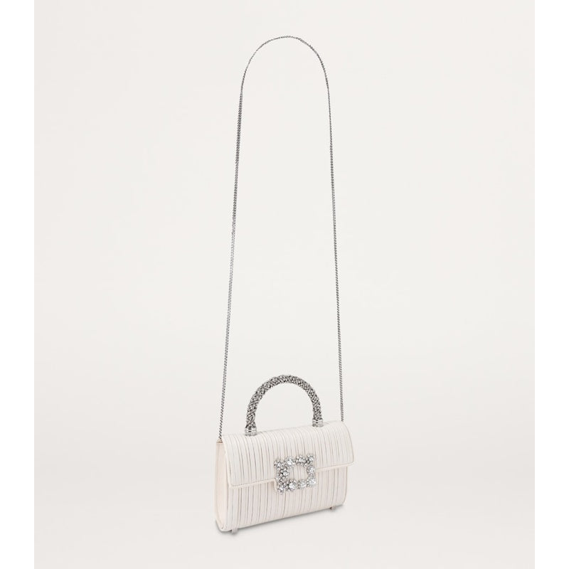 Bolsa Handle Mini Nappa Jewel