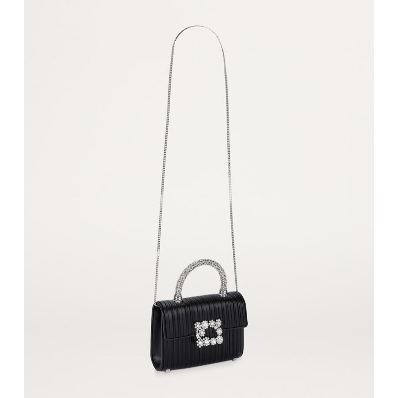 Bolsa Handle Mini Nappa Jewel