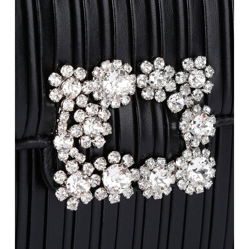 Bolsa Handle Mini Nappa Jewel
