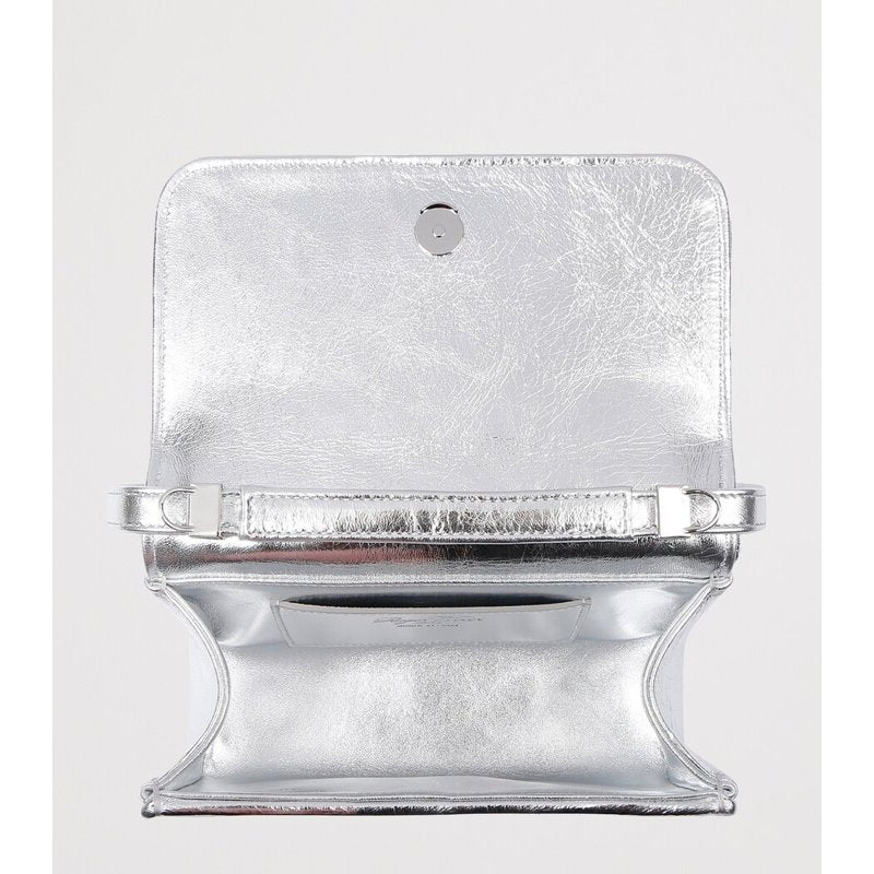 Bolsa Handle Micro Metallic Pilgrim