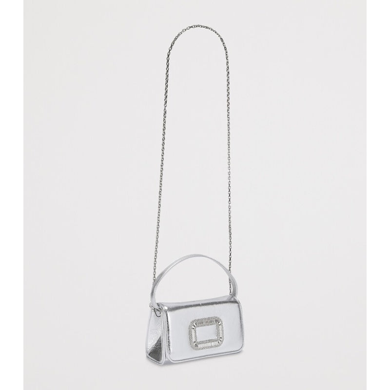 Bolsa Handle Micro Metallic Pilgrim