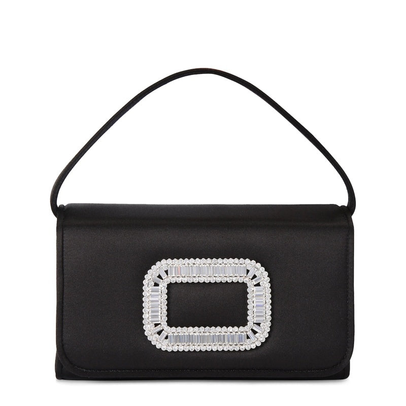 Bolsa Handle Micro Satin Pilgrim - Mercado de Luxo - O Maior E-Commerce de Bens, Produtos e Serviços de Luxo do Brasil.