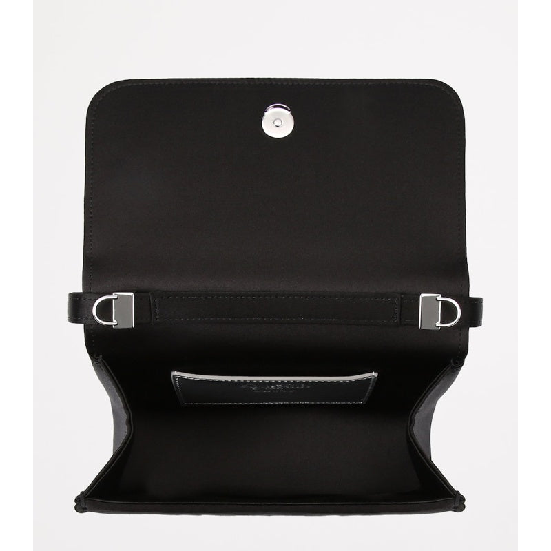 Bolsa Handle Micro Satin Pilgrim