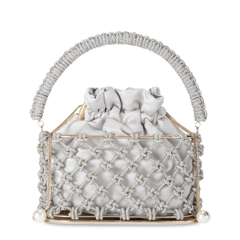 Bolsa Handle Holli Nodi - Mercado de Luxo - O Maior E-Commerce de Bens, Produtos e Serviços de Luxo do Brasil.