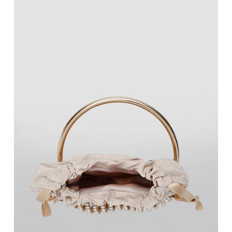 Bolsa Handle Crystal Battito