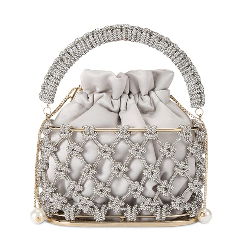 Bolsa Handle Mini Holli Nodi - Mercado de Luxo - O Maior E-Commerce de Bens, Produtos e Serviços de Luxo do Brasil.