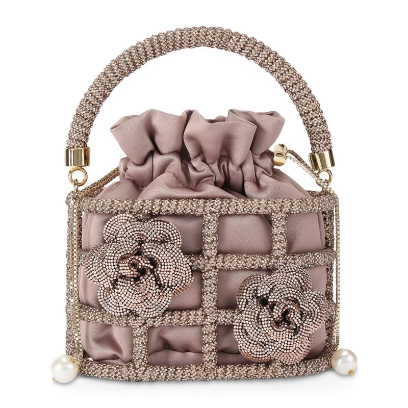 Bolsa Handle Mini Holli Ninfa - Mercado de Luxo - O Maior E-Commerce de Bens, Produtos e Serviços de Luxo do Brasil.