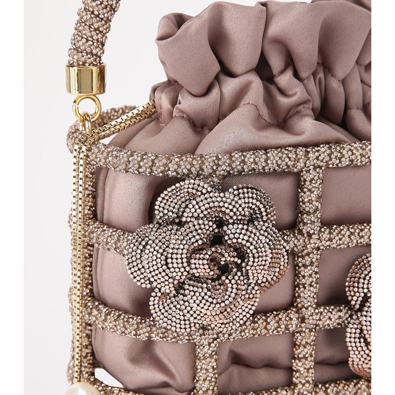 Bolsa Handle Mini Holli Ninfa