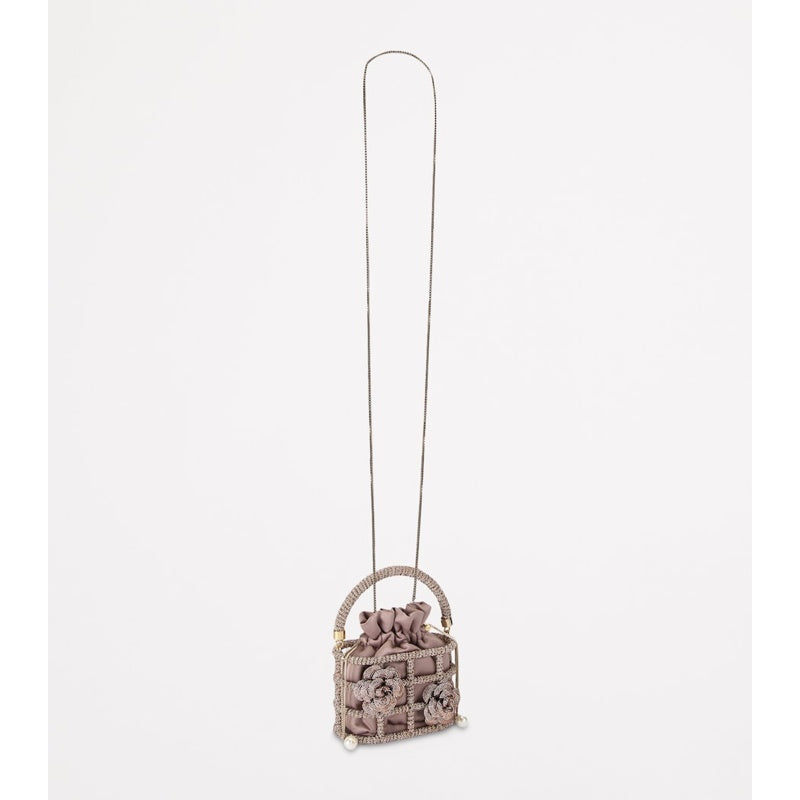 Bolsa Handle Mini Holli Ninfa