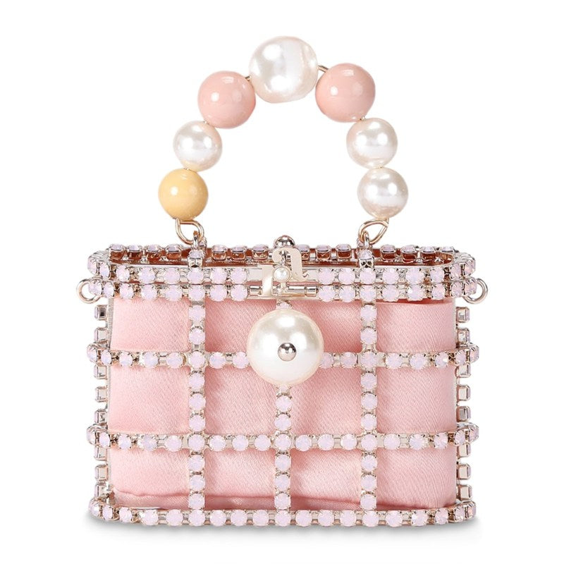 Bolsa Handle Pocket Milky - Mercado de Luxo - O Maior E-Commerce de Bens, Produtos e Serviços de Luxo do Brasil.