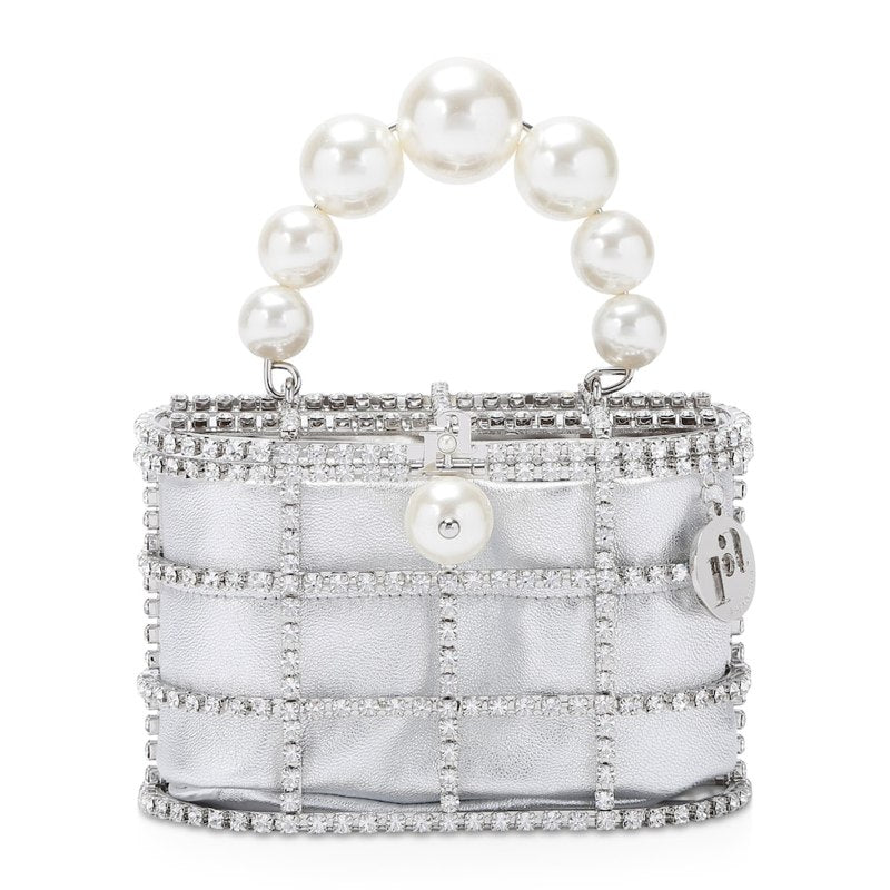 Bolsa Handle Mini Holli Cioccolato - Mercado de Luxo - O Maior E-Commerce de Bens, Produtos e Serviços de Luxo do Brasil.