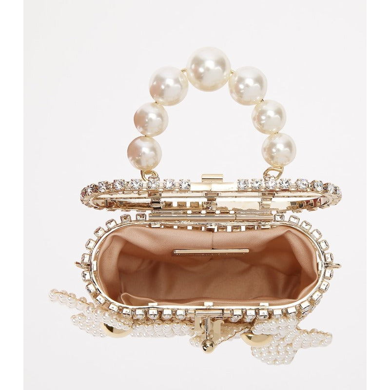 Bolsa Handle Pocket Gardenia