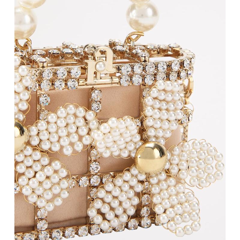 Bolsa Handle Pocket Gardenia