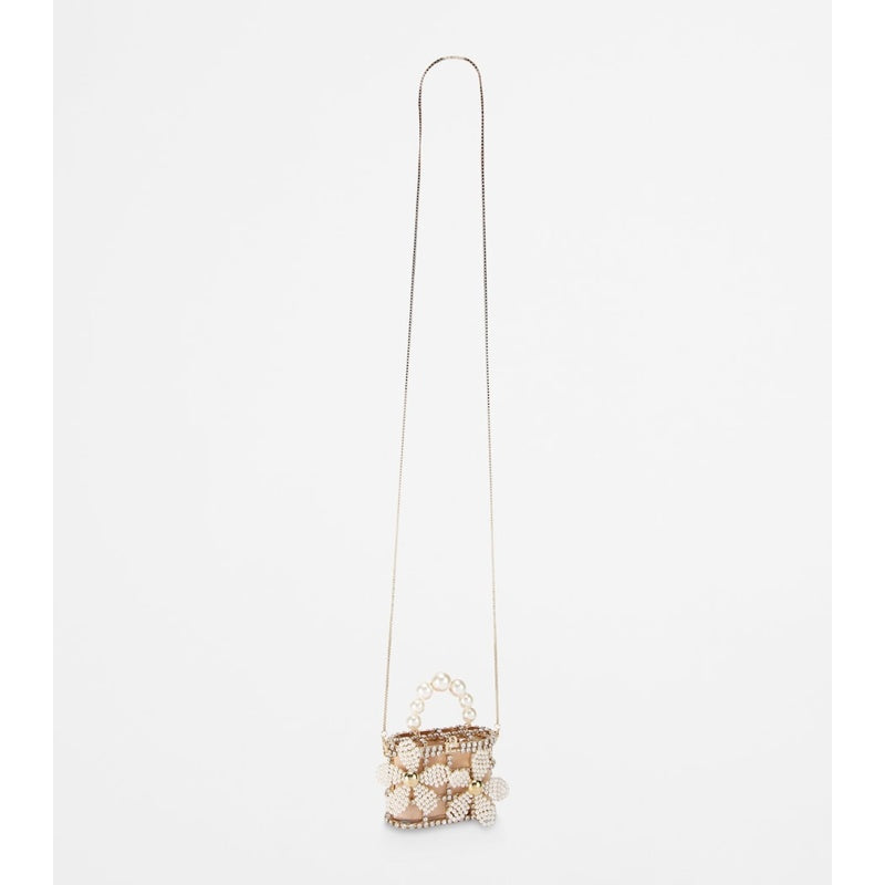 Bolsa Handle Pocket Gardenia