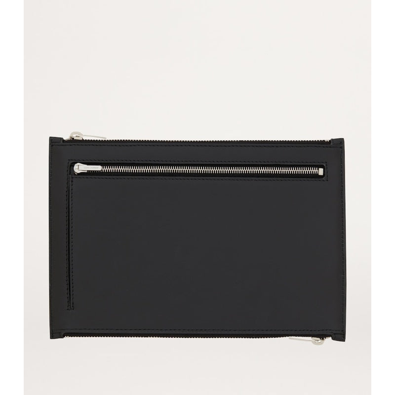 Bolsa Messenger Calfskin Travel Document