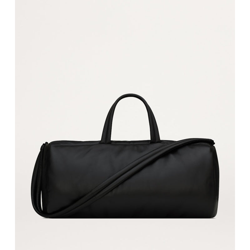 Bolsa Viagem Calfskin Logo Duffle