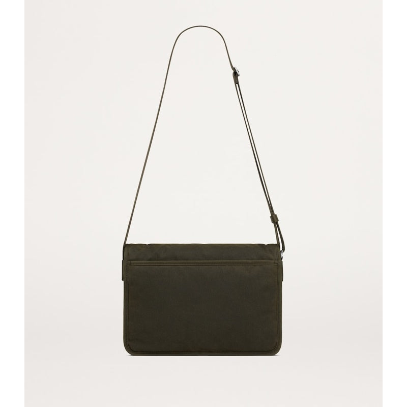 Bolsa Messenger Cotton Canvas Niki