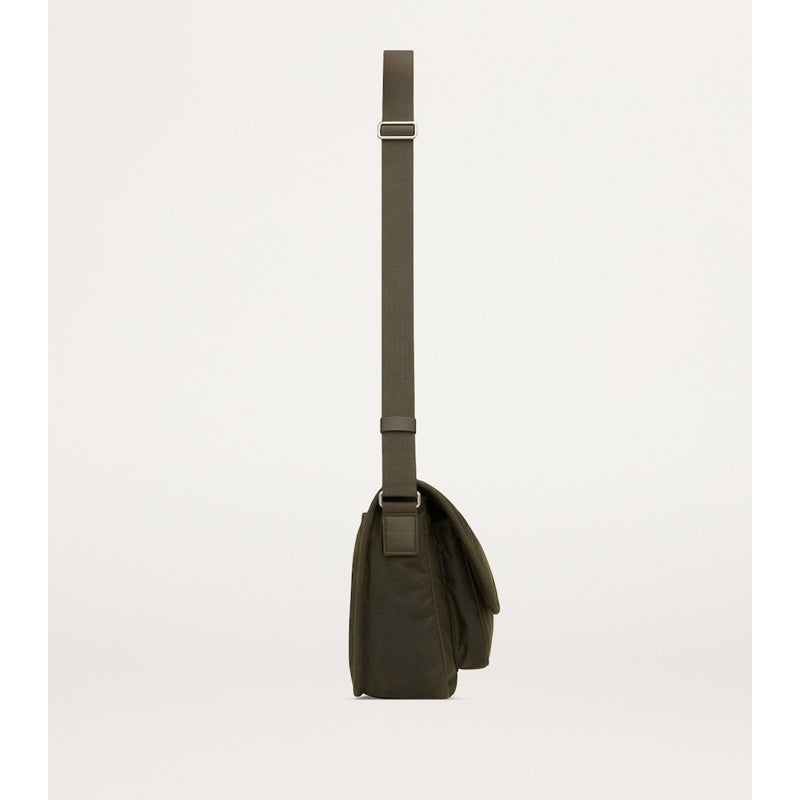 Bolsa Messenger Cotton Canvas Niki