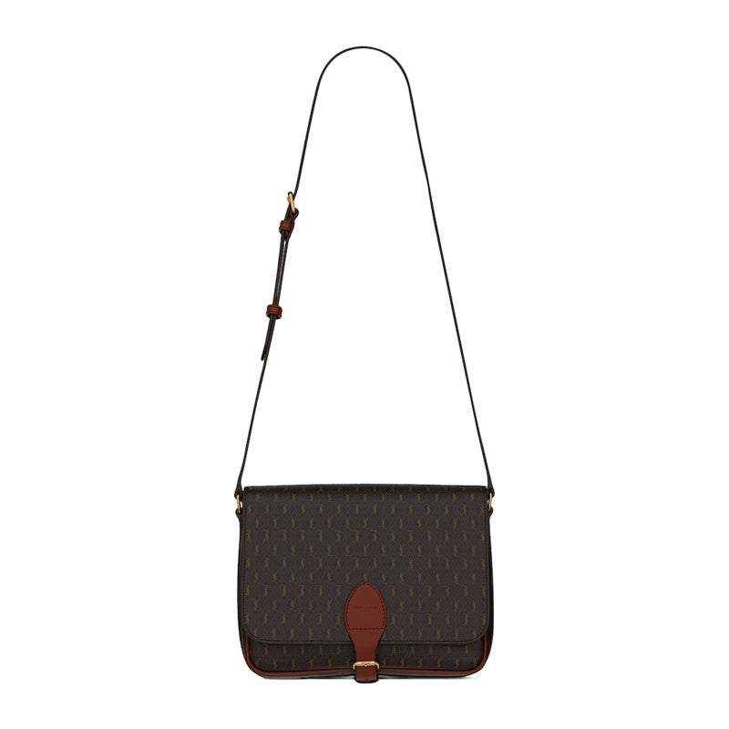 Bolsa Messenger Le Monogramme - Mercado de Luxo - O Maior E-Commerce de Bens, Produtos e Serviços de Luxo do Brasil.