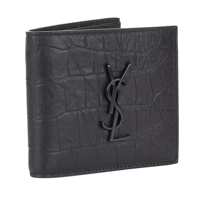 Bolsa Wallet Monogram Crocodile Effect - Mercado de Luxo - O Maior E-Commerce de Bens, Produtos e Serviços de Luxo do Brasil.