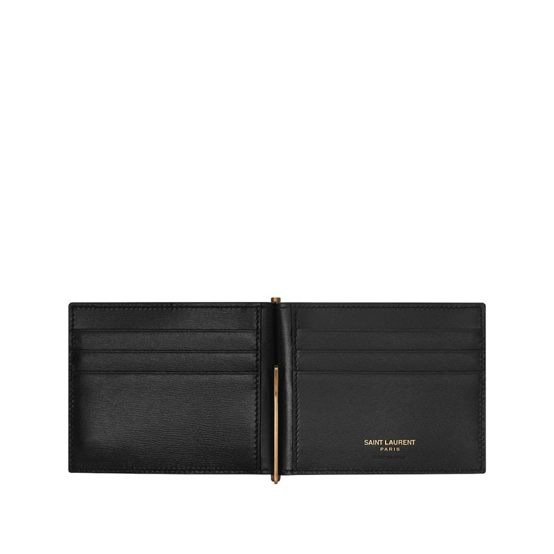 Bolsa Wallet Monogram Bifold Money Clip