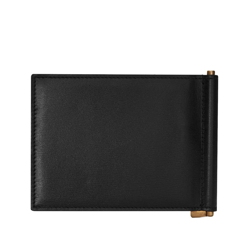 Bolsa Wallet Monogram Bifold Money Clip