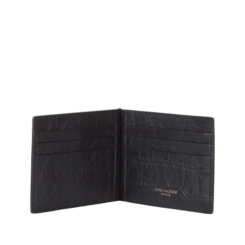 Bolsa Wallet Monogram Money Clip