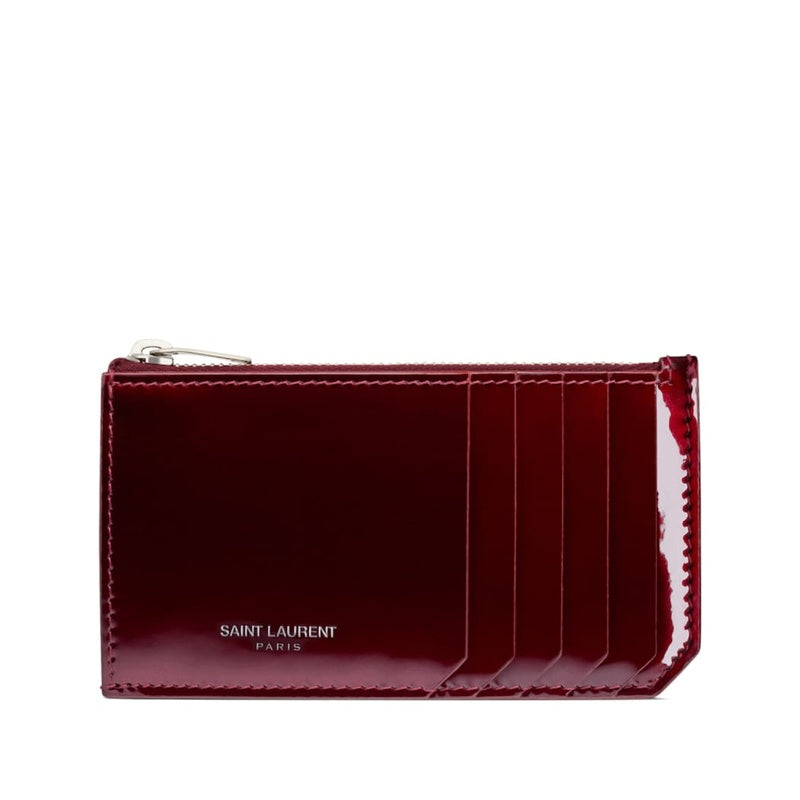 Bolsa Wallet Patent Zipped Coin and - Mercado de Luxo - O Maior E-Commerce de Bens, Produtos e Serviços de Luxo do Brasil.