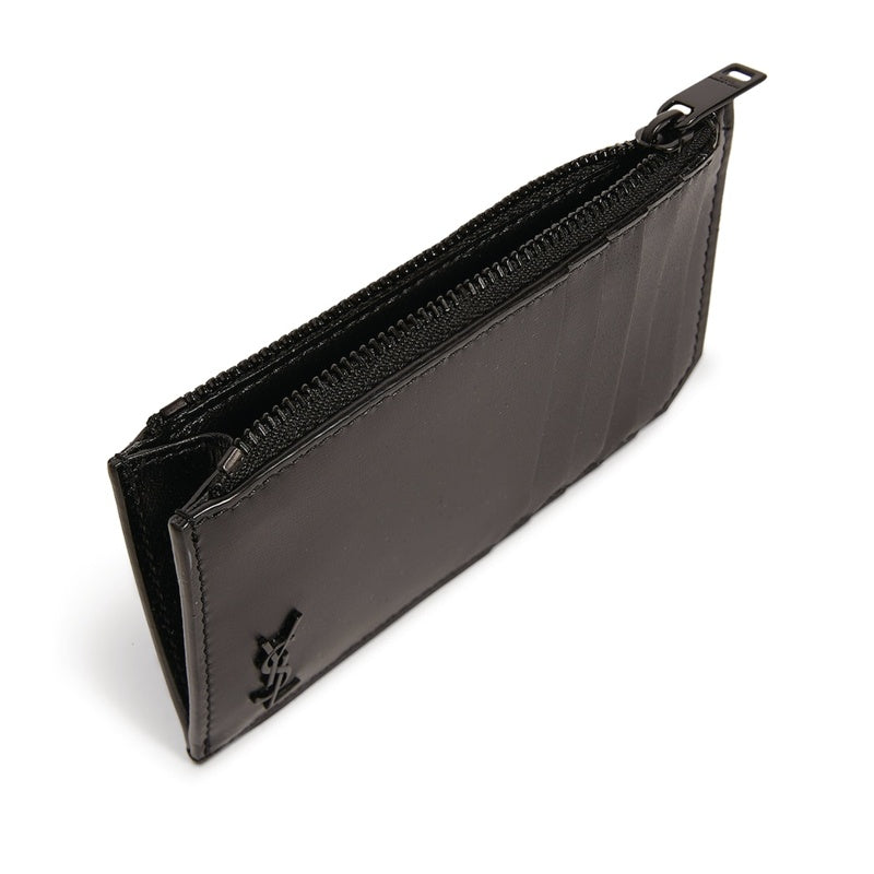 Bolsa Wallet Fragments Monogram